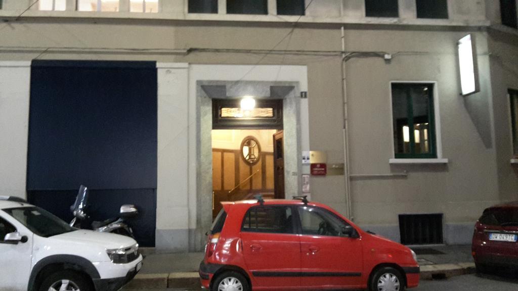 Wbh Buenos Aires Hotel Milão Exterior foto