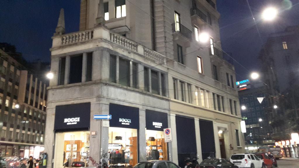 Wbh Buenos Aires Hotel Milão Exterior foto